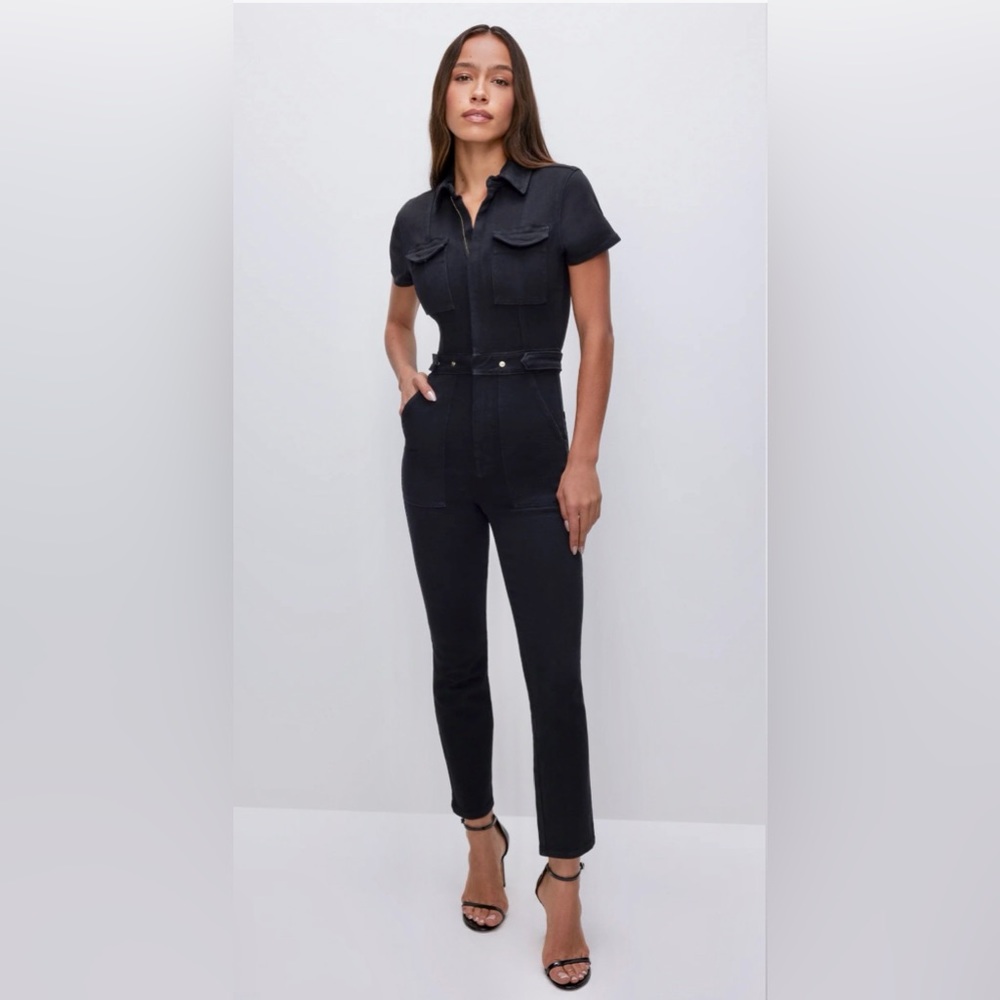 Good American Fit for Success Jumpsuit
